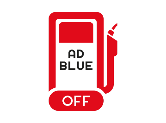 Gašenje AdBlue Gašenje AdBlue